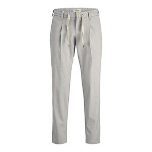 Size 36 x 32 Jack & Jones Men’s Carrot Fit Chino Trousers with Pleats